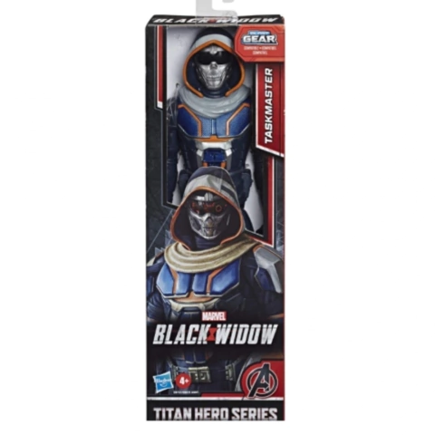 Figura Titan Hero "Taskmaster" Marvel Avengers - Hasbro