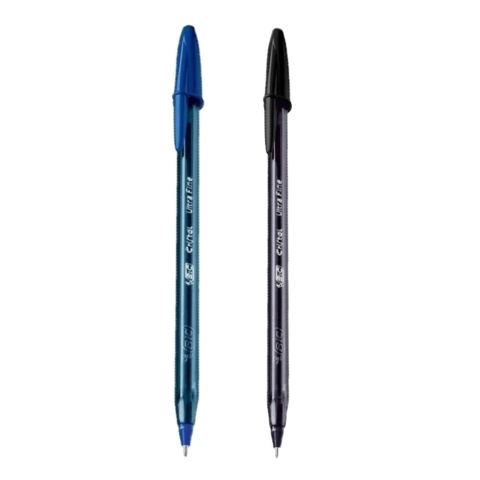 Boligrafo Bic Cristal 0,7Mm Ultra Fino