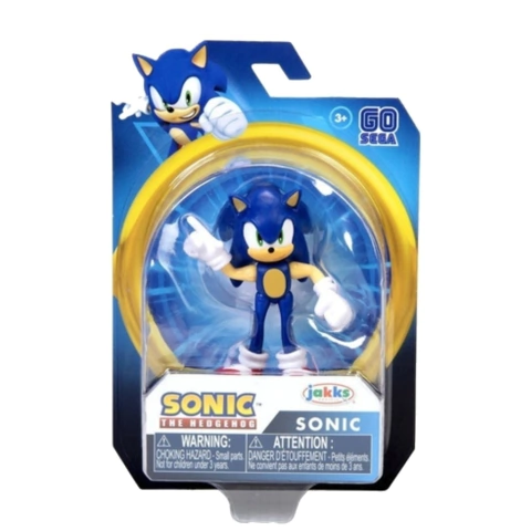 Sonic Figura Wave 3,7 Cm Sonic