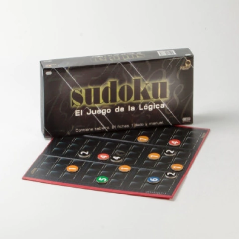 Sudoku Juego De Mesa