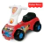 Fisher Price Pata Pata Camion Bombero Rescue
