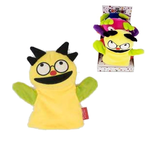 Titere Con Sojaero 20 Cm Grisino Art. G9Gf03