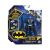 Dc Figura Articulada 20 Cm Bat-Tech Con Accesorios Spin Master