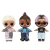 Figura Lol Surprise Boys Serie 4 - Un Mundo de Cosas
