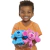 Peluche 17 Cm Magenta Las Pistas De Blue - comprar online