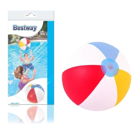 Pelota Inlflable De Agua 61 Cm - Bestway