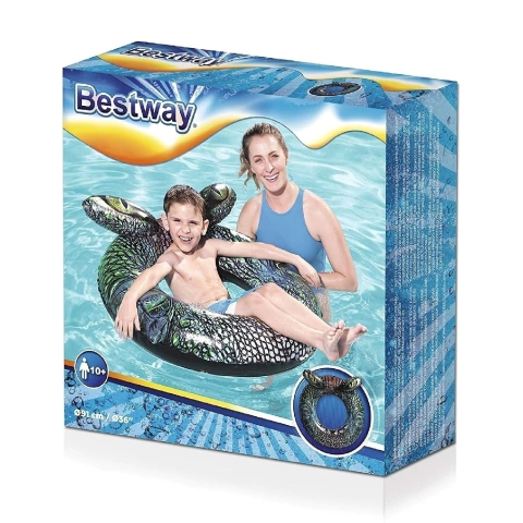 Salvavidas Depredador Cocodrilo - Bestway