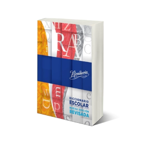 Diccionario Escolar - Rivadavia