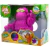 Peludito Orangutan Con Movimiento Y Sonido "Fucsia" - Shine