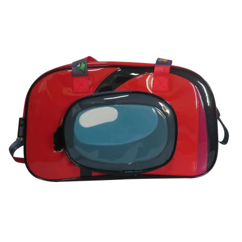 Bolso Grande Con 1 Bolsillo Among Us - Cresko