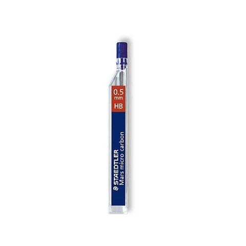 Minas 0.5 Mm Hb - Staedtler