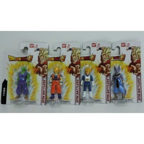 Figura Dragon Ball Original 7 Cm - Wabro