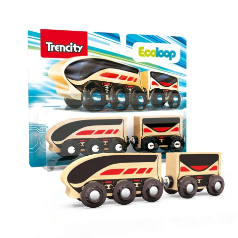 Trencity Tren Ecoloop