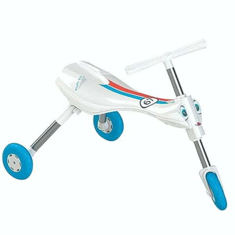 Andador Pata Pata Bimba "Blanco" - Magnific