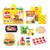 Slime Mart Canasto De Compras Crea Tu Hamburguesa - Wabro - comprar online