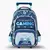 Mochila Carro 18'' Con Luz Gaming - Footy