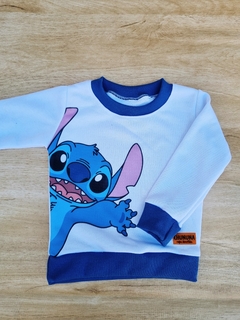 BUZO FRISA STITCH - comprar online