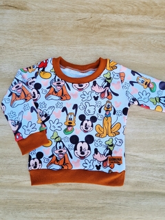BUZO FRISA MICKEY Y SUS AMIGOS - comprar online