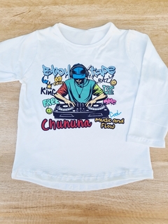 REMERA DJ en internet