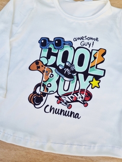 REMERA COOL BOY - comprar online