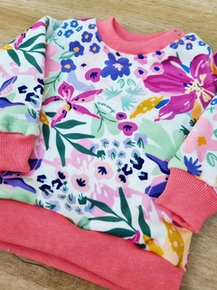BUZO PLUSH CON CORDERITO RENATA - tienda online