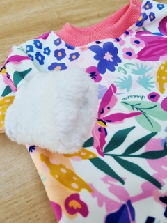 BUZO PLUSH CON CORDERITO RENATA en internet