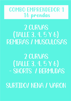 COMBO EMPRENDEDOR 1