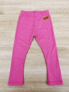 CALZA FRISADA FUCSIA - comprar online