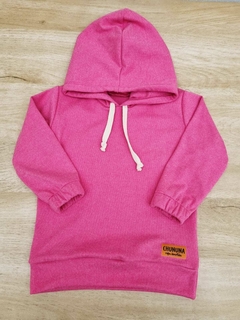 BUZO ANDES FUCSIA