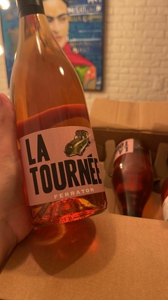 FERRATON LA TOURNEE ROSÈ