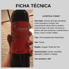 LACERTILIA TANNAT - comprar online