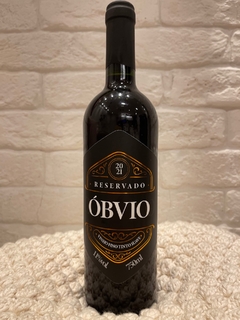 Vinho suave Óbvio Reservado
