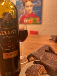 Vivent de Tannat - vinho fortificado/licor na internet