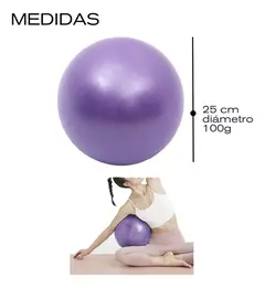 Pelota De Esferodinamia POWERTECH - comprar online