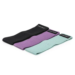 Bandas elasticas follow fit tela