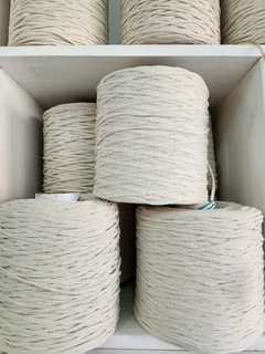 Cordón de algodón N3