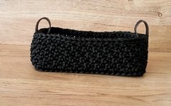 Kit Cesta Rocío Rectangular (Materiales + Tutorial paso a paso) - comprar online