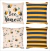 Kit 4 Capas de Almofada Decorativa Bee Honest - comprar online