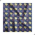 Tecido Poliéster Estampado Jacquard Festa Junina Chita Azul - 1,40m - comprar online