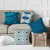 Kit 4 Capas De Almofadas Decorativas Rayka