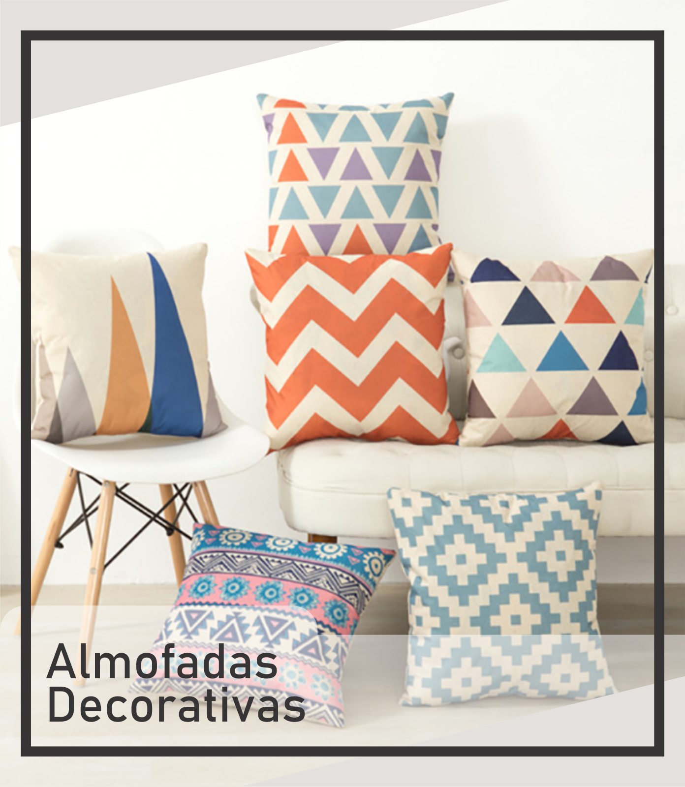 Banner de Core Decore a sua Loja de Decoração 