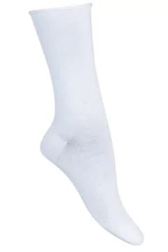 Soquete liso puño soft Algodón - STYLO 1417