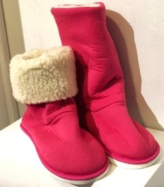 Bota con peluche - PROMESSE 15099