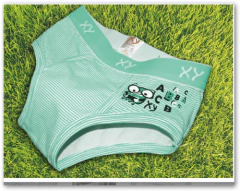 Slip niño de algodón - XY 2003