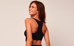 Corpiño deportivo de Lycra - ARETHA 608 - comprar online