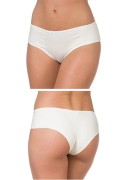 Culotte de algodón y Lycra - SELÚ 8233