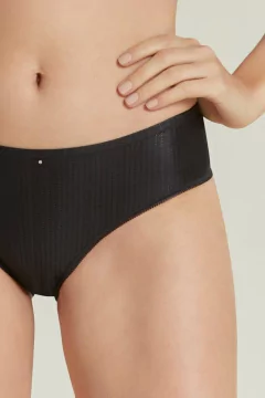 Culotte de microfibra de fantasia - SELU 8360