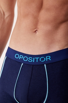 Boxer combinado - OPOSITOR 193 - DOAL