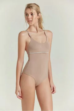 Body de Microfibra - SELÚ 444