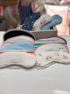 ANTIFAZ DE ALGODÓN CON RELLENO - DOAL - comprar online